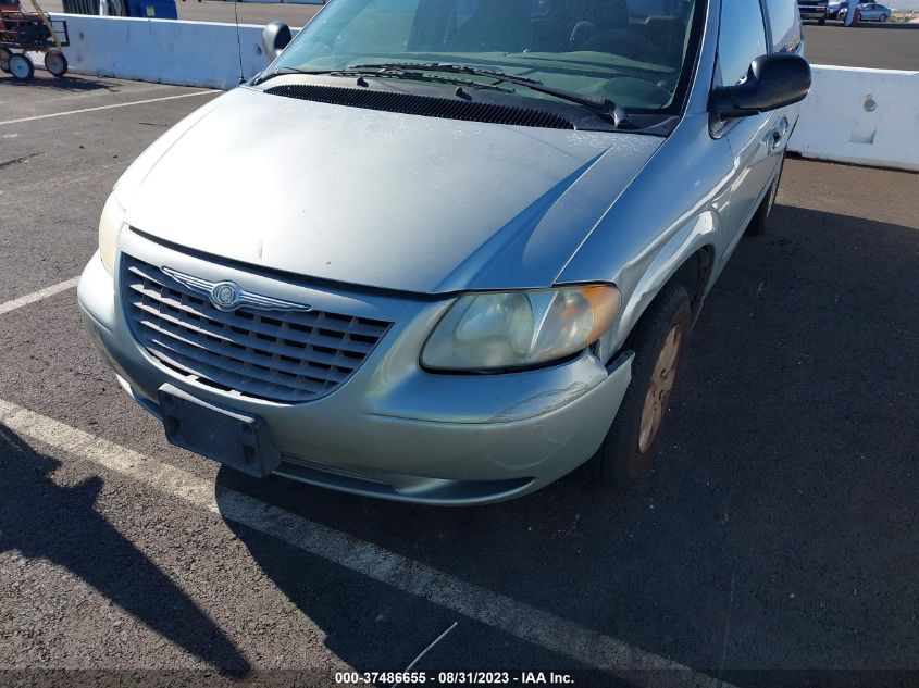 Photo 5 VIN: 1C4GJ25B13B113885 - CHRYSLER VOYAGER 