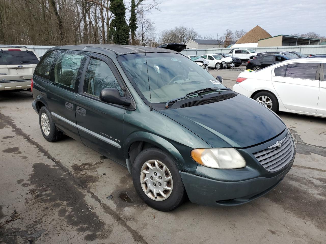 Photo 3 VIN: 1C4GJ25B21B162574 - CHRYSLER VOYAGER 