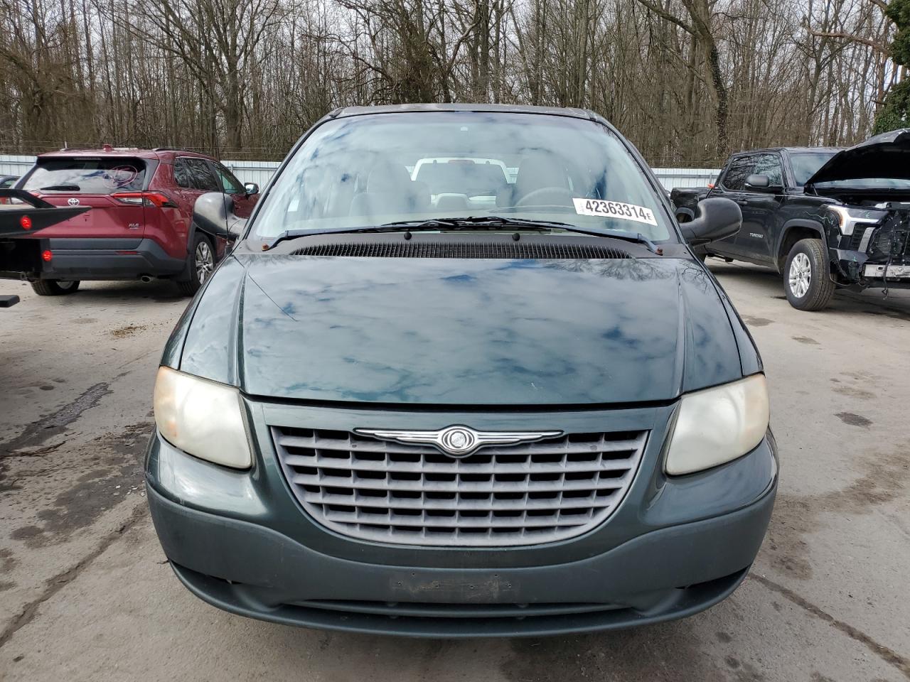 Photo 4 VIN: 1C4GJ25B21B162574 - CHRYSLER VOYAGER 