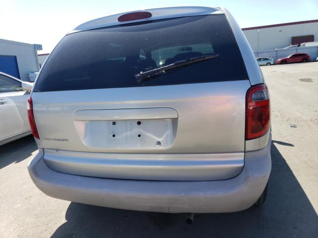 Photo 5 VIN: 1C4GJ25B41B121749 - CHRYSLER VOYAGER 