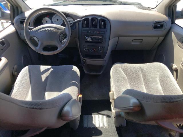 Photo 7 VIN: 1C4GJ25B41B121749 - CHRYSLER VOYAGER 