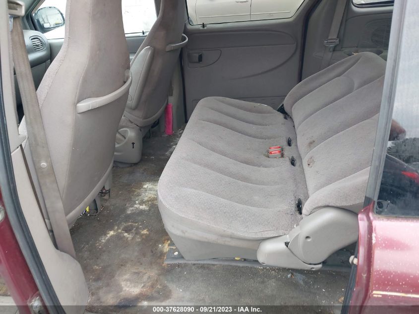 Photo 7 VIN: 1C4GJ25B43B132513 - CHRYSLER VOYAGER 