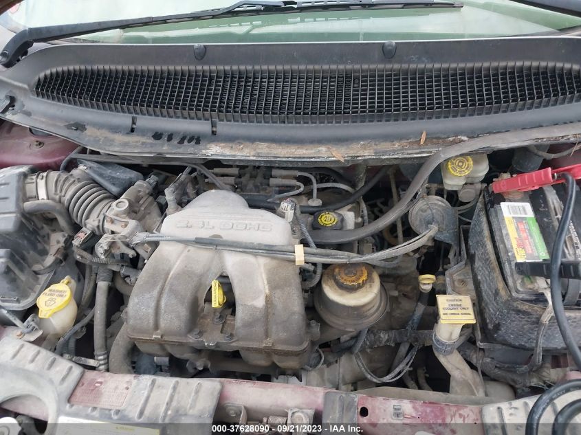 Photo 9 VIN: 1C4GJ25B43B132513 - CHRYSLER VOYAGER 