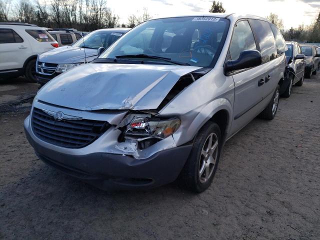 Photo 1 VIN: 1C4GJ25B82B740310 - CHRYSLER VOYAGER 