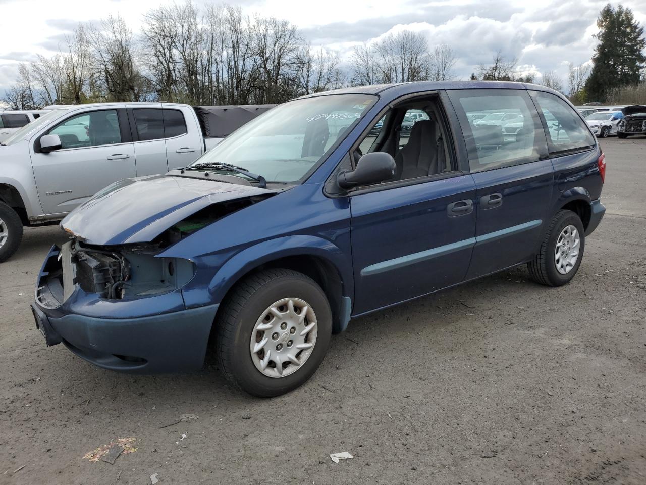 Photo 0 VIN: 1C4GJ25B92B530959 - CHRYSLER VOYAGER 