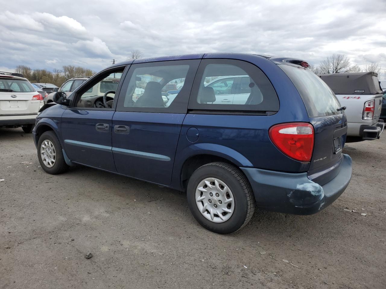 Photo 1 VIN: 1C4GJ25B92B530959 - CHRYSLER VOYAGER 