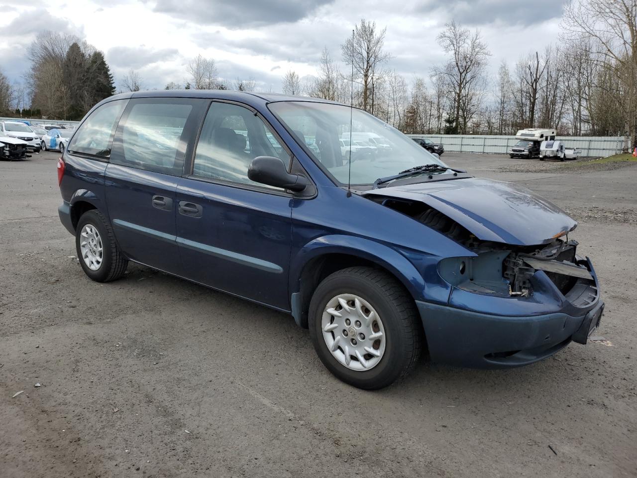 Photo 3 VIN: 1C4GJ25B92B530959 - CHRYSLER VOYAGER 