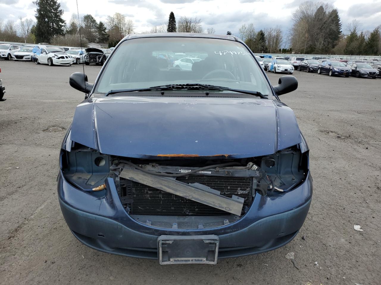 Photo 4 VIN: 1C4GJ25B92B530959 - CHRYSLER VOYAGER 