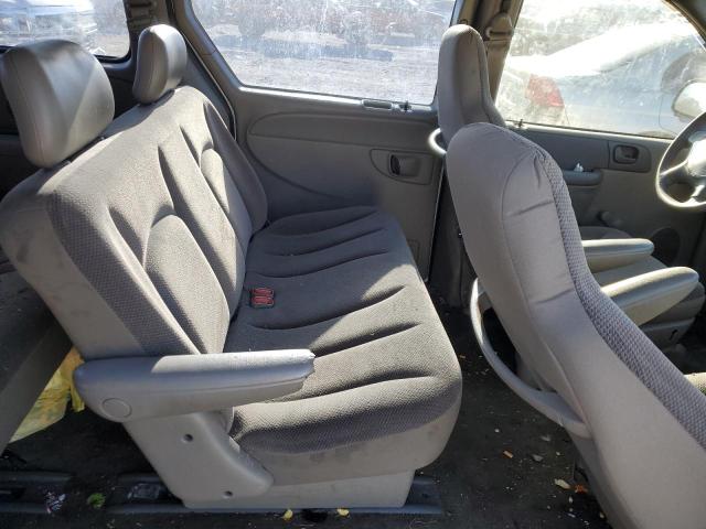 Photo 10 VIN: 1C4GJ25BX1B273423 - CHRYSLER VOYAGER 