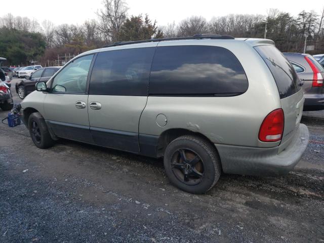 Photo 1 VIN: 1C4GJ44G7YB747539 - CHRYSLER MINIVAN 