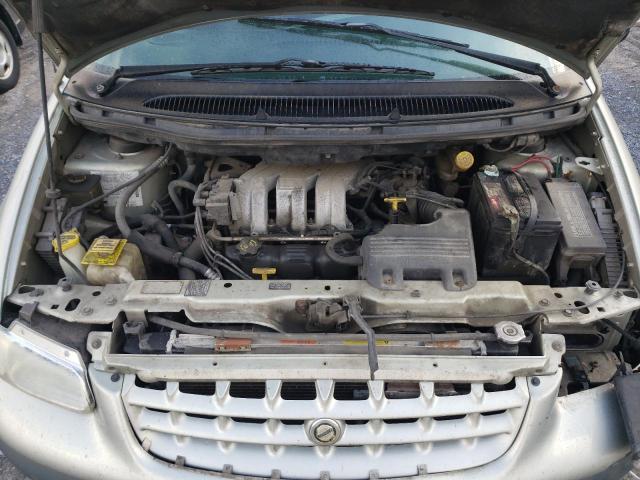 Photo 11 VIN: 1C4GJ44G7YB747539 - CHRYSLER MINIVAN 