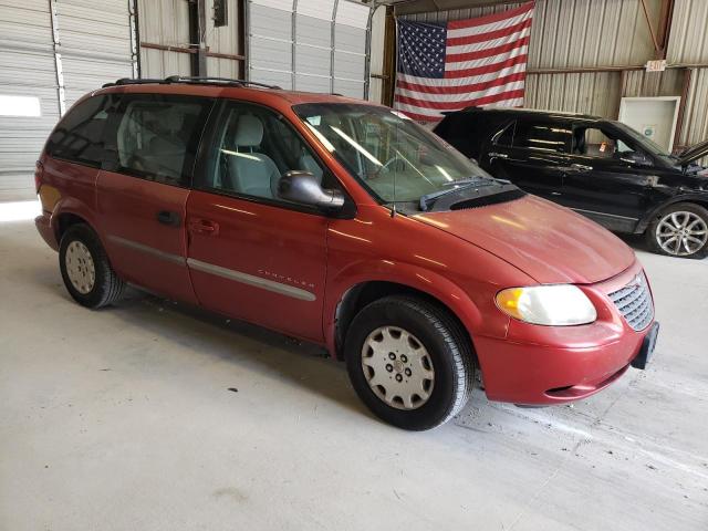 Photo 3 VIN: 1C4GJ45301B153067 - CHRYSLER VOYAGER LX 