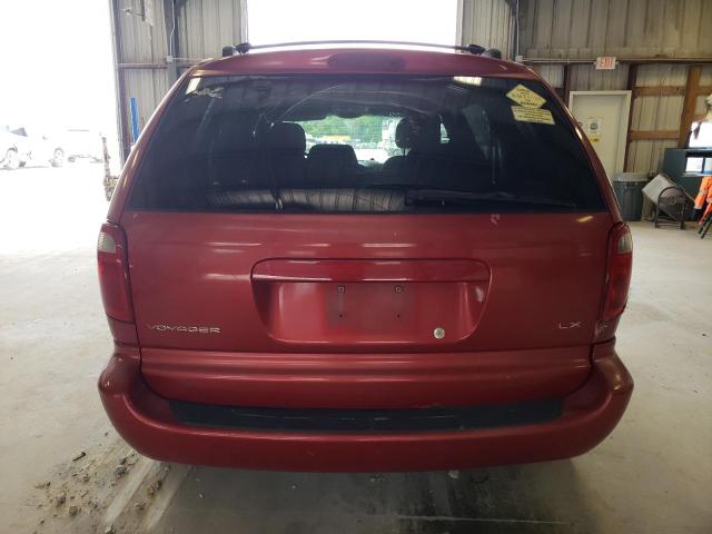 Photo 5 VIN: 1C4GJ45301B153067 - CHRYSLER VOYAGER LX 