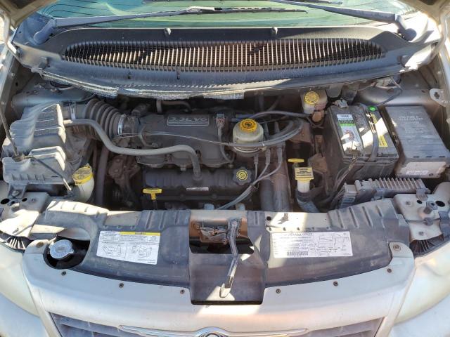 Photo 11 VIN: 1C4GJ45302B584199 - CHRYSLER MINIVAN 