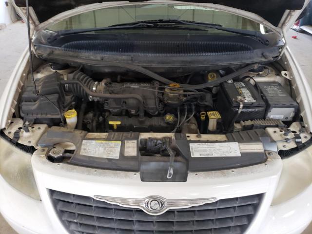 Photo 11 VIN: 1C4GJ45313B163366 - CHRYSLER VOYAGER LX 