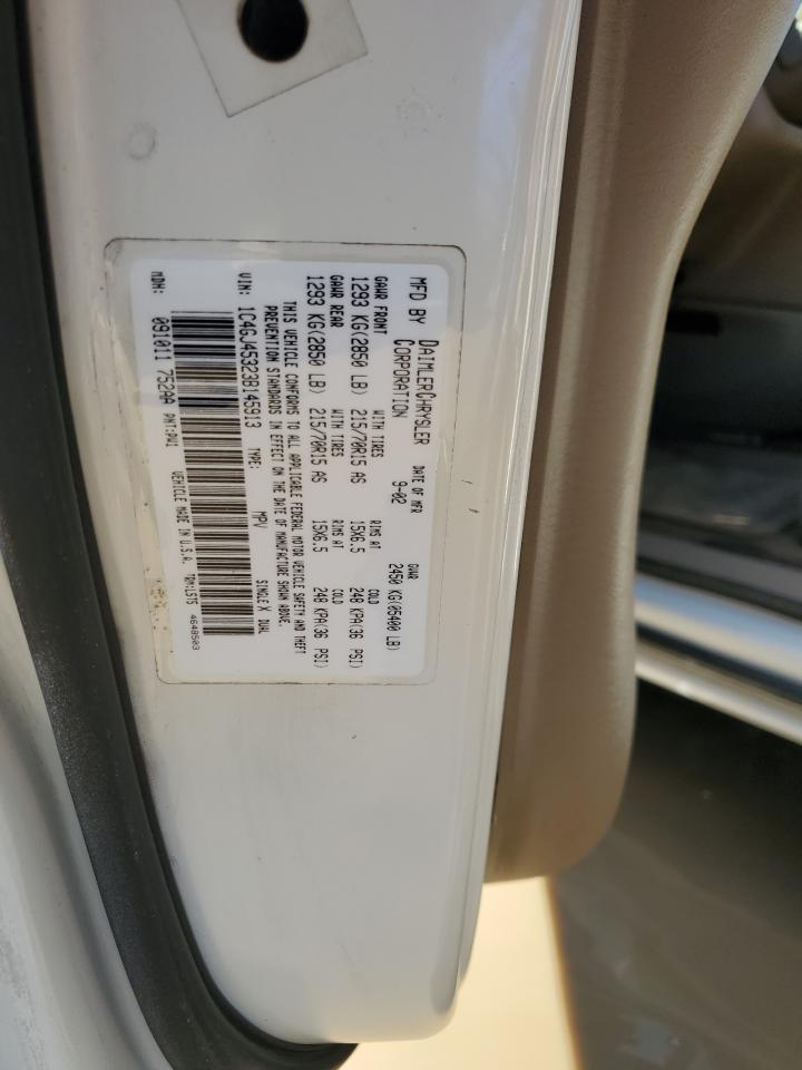 Photo 12 VIN: 1C4GJ45323B145913 - CHRYSLER VOYAGER 