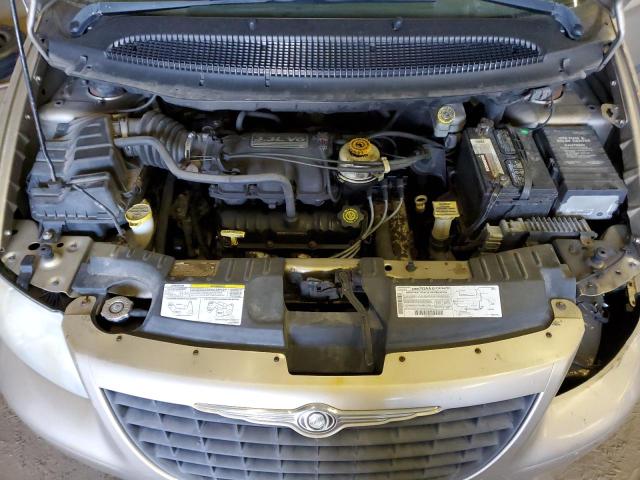 Photo 11 VIN: 1C4GJ45353B165718 - CHRYSLER MINIVAN 