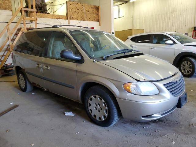 Photo 3 VIN: 1C4GJ45353B165718 - CHRYSLER MINIVAN 