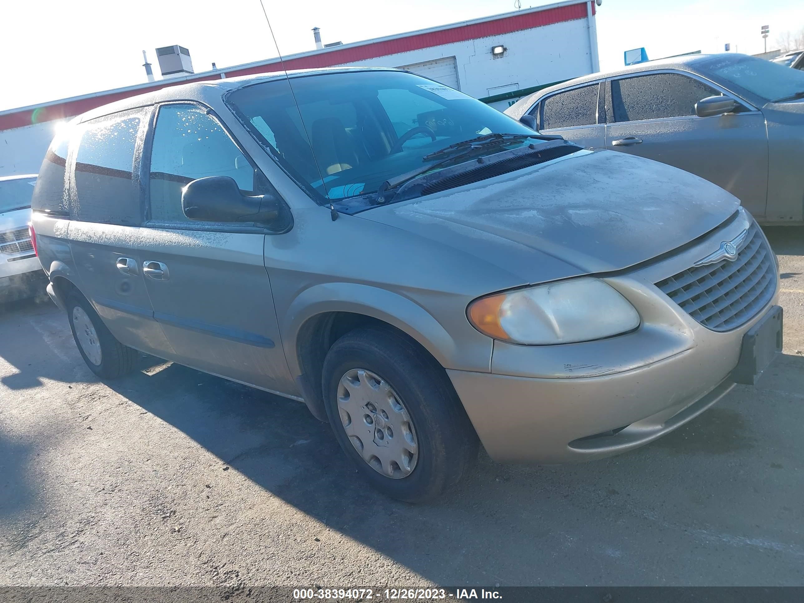 Photo 0 VIN: 1C4GJ45382B630717 - CHRYSLER VOYAGER 