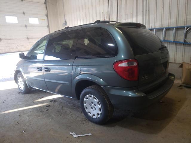 Photo 1 VIN: 1C4GJ45383B106467 - CHRYSLER VOYAGER LX 