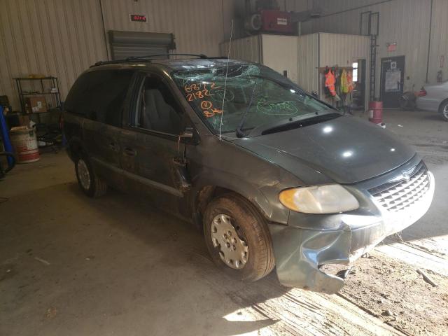 Photo 3 VIN: 1C4GJ45383B106467 - CHRYSLER VOYAGER LX 