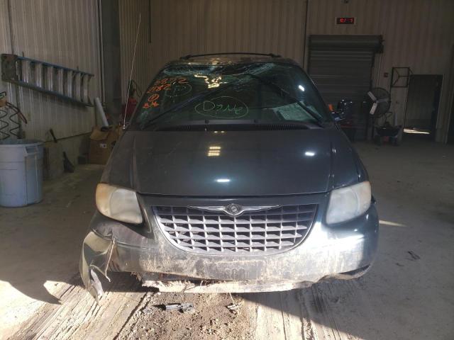 Photo 4 VIN: 1C4GJ45383B106467 - CHRYSLER VOYAGER LX 