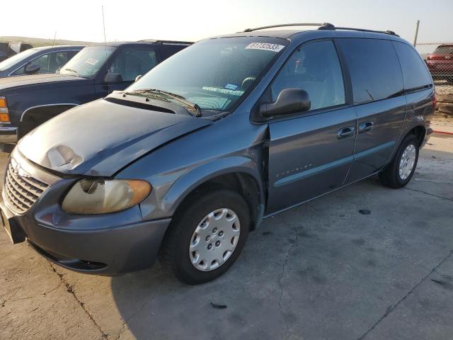 Photo 0 VIN: 1C4GJ453X1B142867 - CHRYSLER VOYAGER LX 