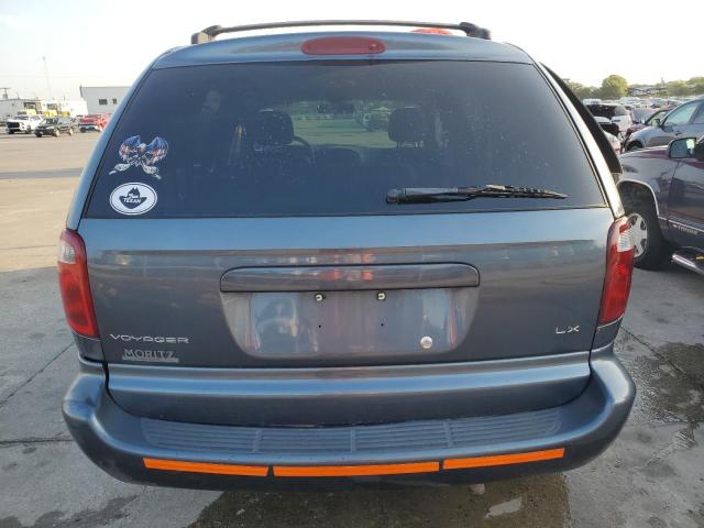 Photo 5 VIN: 1C4GJ453X1B142867 - CHRYSLER VOYAGER LX 