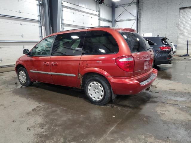 Photo 1 VIN: 1C4GJ45G41B103789 - CHRYSLER MINIVAN 