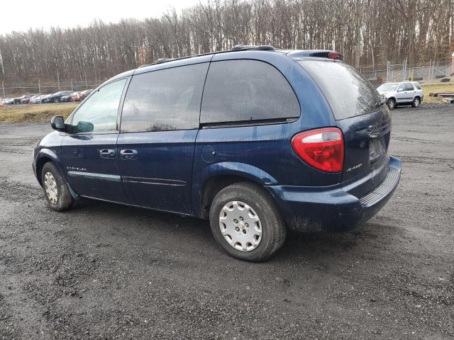 Photo 1 VIN: 1C4GJ45G91B126002 - CHRYSLER MINIVAN 