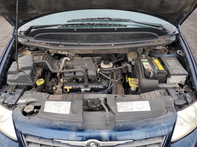 Photo 11 VIN: 1C4GJ45G91B126002 - CHRYSLER MINIVAN 