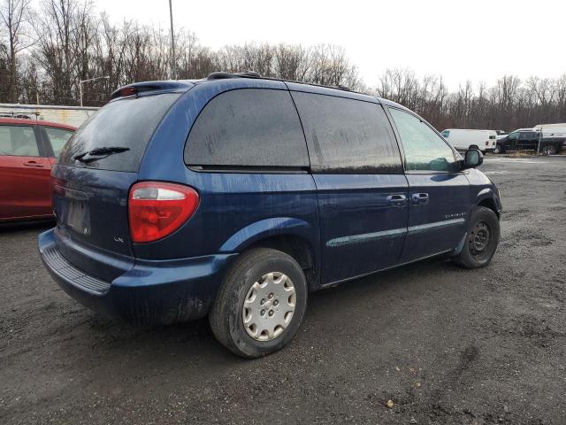 Photo 2 VIN: 1C4GJ45G91B126002 - CHRYSLER MINIVAN 