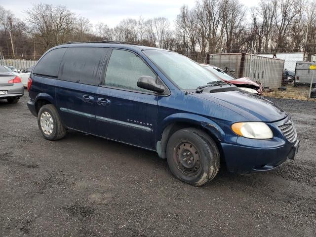 Photo 3 VIN: 1C4GJ45G91B126002 - CHRYSLER MINIVAN 