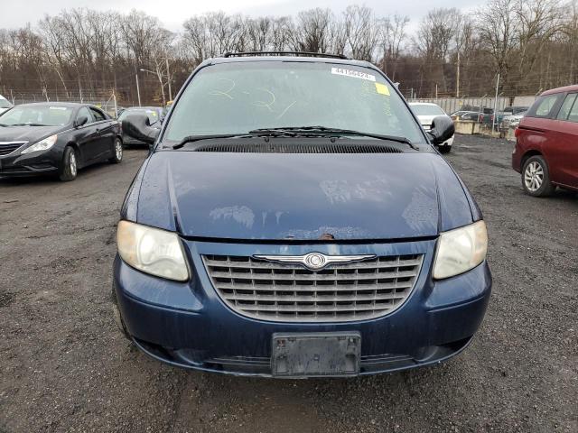 Photo 4 VIN: 1C4GJ45G91B126002 - CHRYSLER MINIVAN 