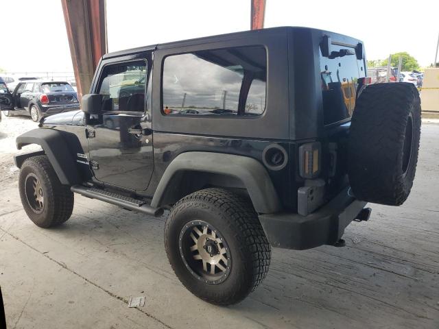 Photo 1 VIN: 1C4GJWAG0CL107000 - JEEP WRANGLER 