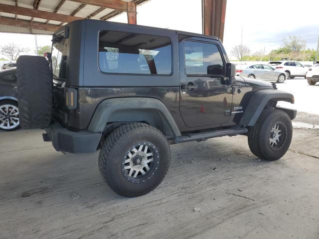 Photo 2 VIN: 1C4GJWAG0CL107000 - JEEP WRANGLER 