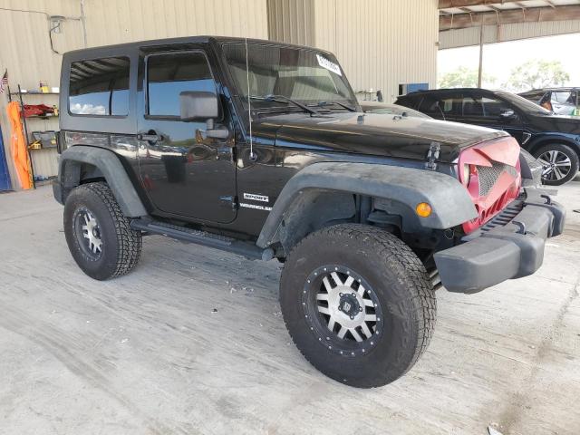 Photo 3 VIN: 1C4GJWAG0CL107000 - JEEP WRANGLER 