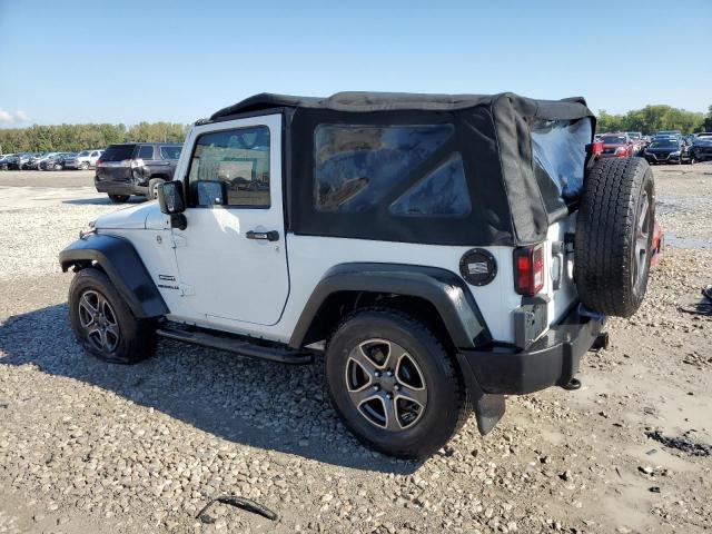 Photo 1 VIN: 1C4GJWAG0DL510833 - JEEP WRANGLER S 