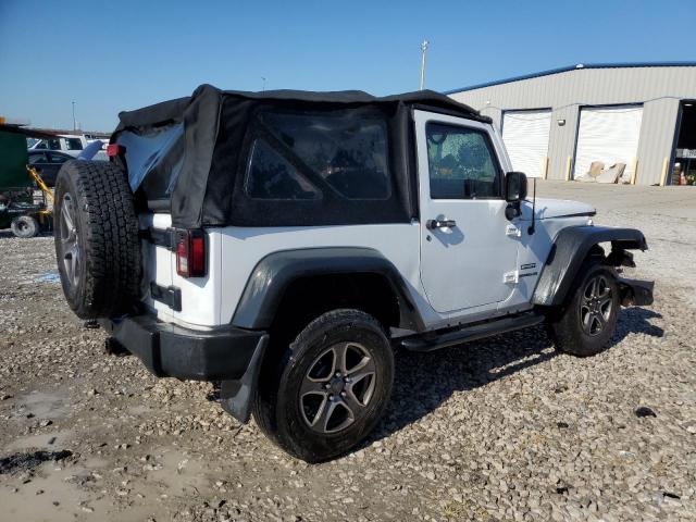 Photo 2 VIN: 1C4GJWAG0DL510833 - JEEP WRANGLER S 