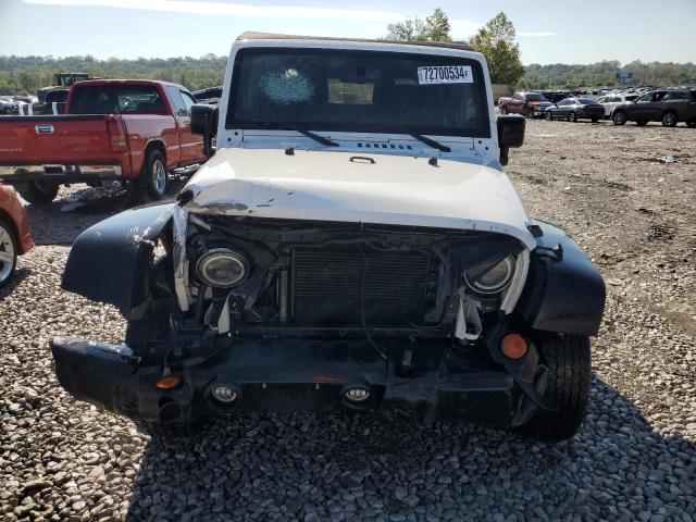 Photo 4 VIN: 1C4GJWAG0DL510833 - JEEP WRANGLER S 