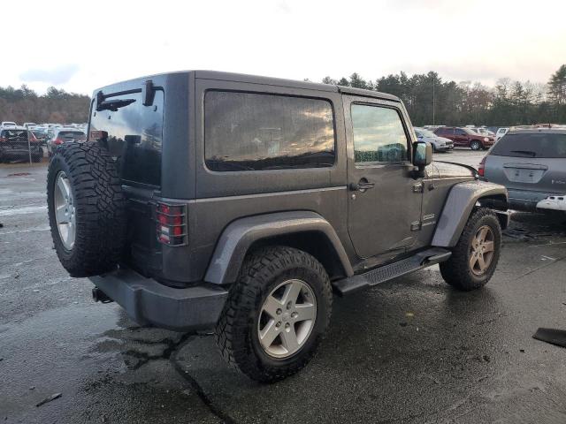 Photo 2 VIN: 1C4GJWAG0EL251262 - JEEP WRANGLER S 