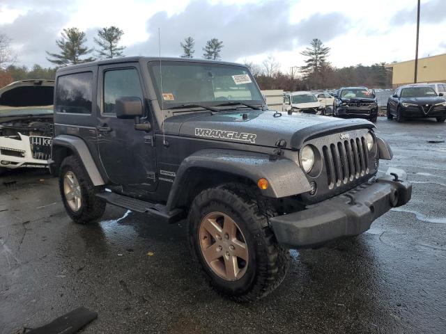 Photo 3 VIN: 1C4GJWAG0EL251262 - JEEP WRANGLER S 