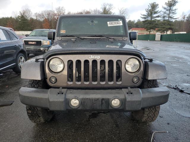 Photo 4 VIN: 1C4GJWAG0EL251262 - JEEP WRANGLER S 