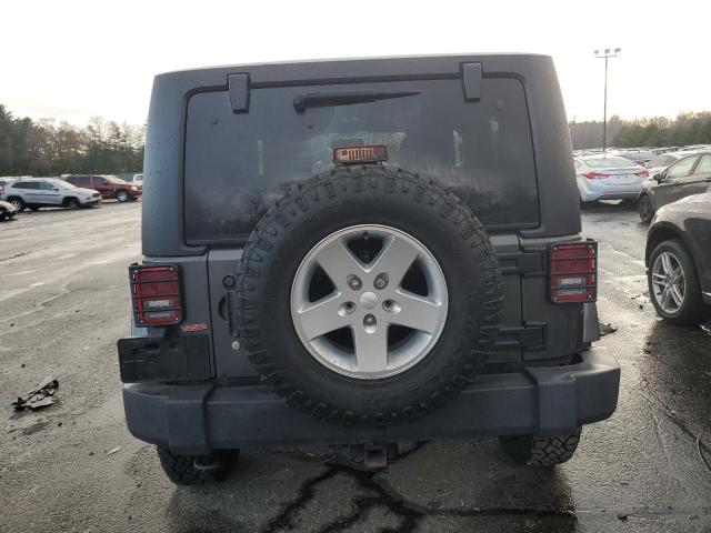 Photo 5 VIN: 1C4GJWAG0EL251262 - JEEP WRANGLER S 