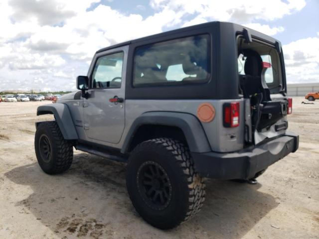 Photo 1 VIN: 1C4GJWAG0EL280647 - JEEP WRANGLER S 