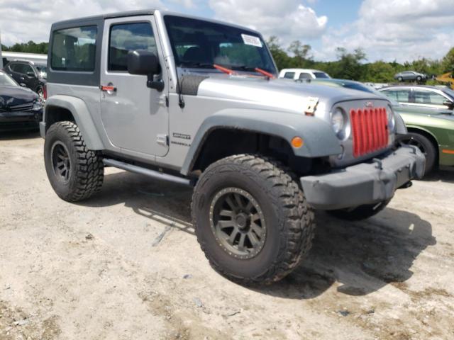 Photo 3 VIN: 1C4GJWAG0EL280647 - JEEP WRANGLER S 