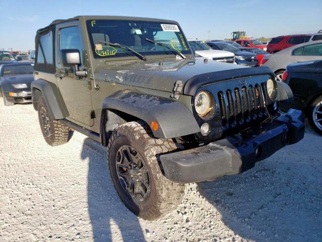 Photo 0 VIN: 1C4GJWAG0FL768465 - JEEP WRANGLER S 