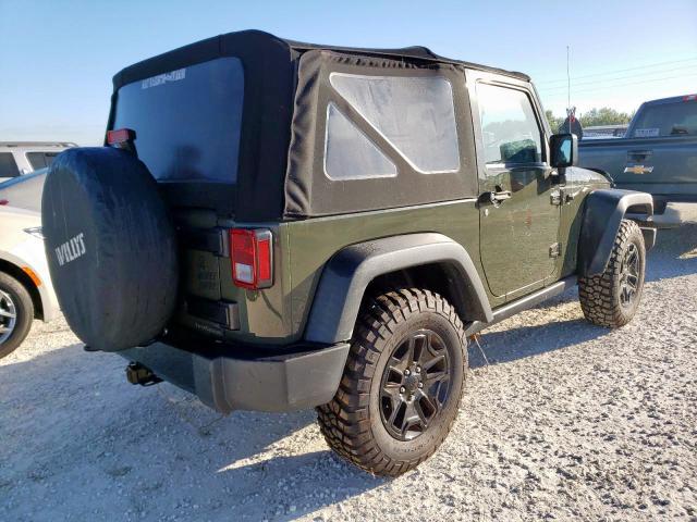 Photo 3 VIN: 1C4GJWAG0FL768465 - JEEP WRANGLER S 