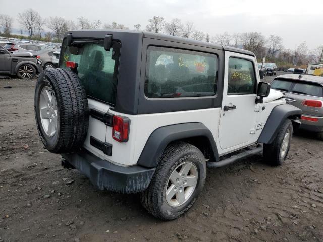 Photo 2 VIN: 1C4GJWAG0HL554840 - JEEP WRANGLER 