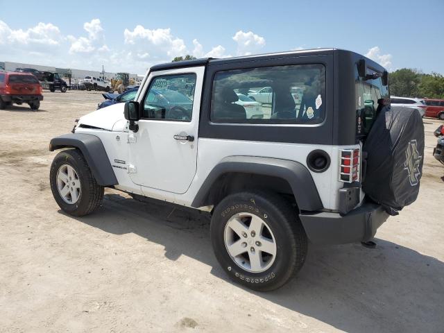 Photo 1 VIN: 1C4GJWAG0HL681216 - JEEP WRANGLER 